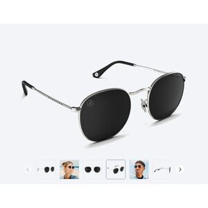 Blenders Halo Sunglasses with Case